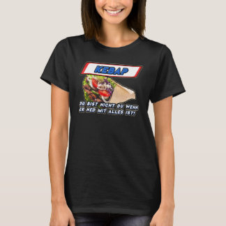 Kebapcici Doner Shop für Kebap Fans - Funny Doner T-Shirt