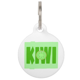 Keely Kiwi Pet Haustiermarke