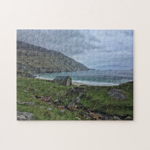 Keem Beach, Achill Island, Irlande Puzzle