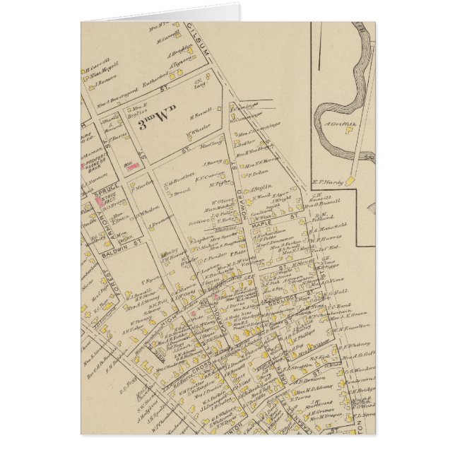 Keene, Ward 3, 5 (Vorne)