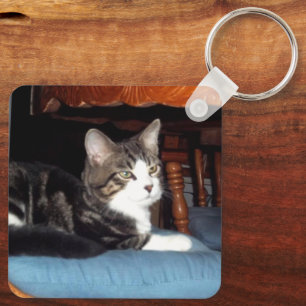 Keeno Regal Pose Schlüsselanhänger