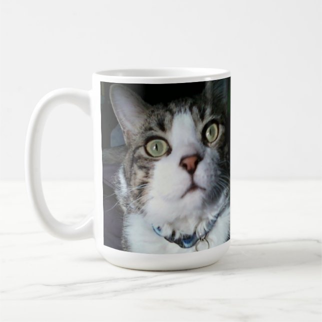 Keenos Tasse der existenziellen Krise (Links)