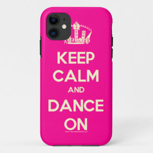 Keep Calm and Dance On title_seo2