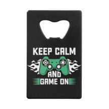 Keep Calm and Game