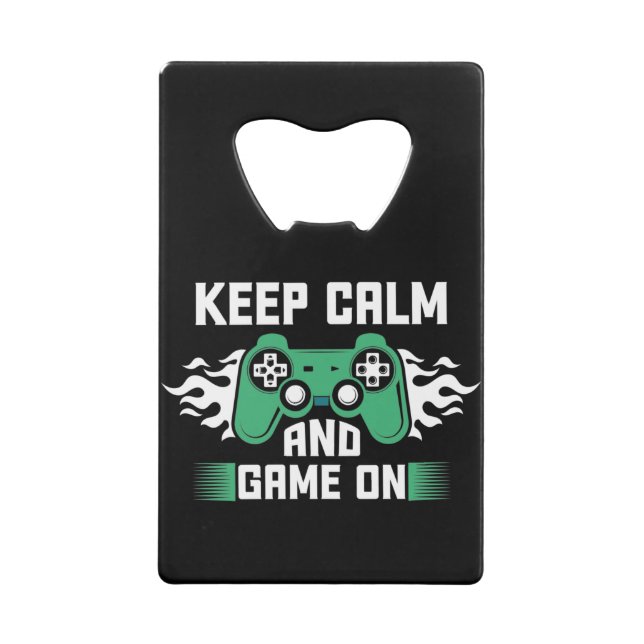Keep Calm and Game (Dos)