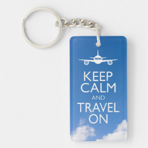 KEEP CALM ET TRAVEL