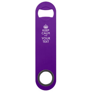 KEEP CALM PERSONNALISÉ ET Éditer du texte sur viol