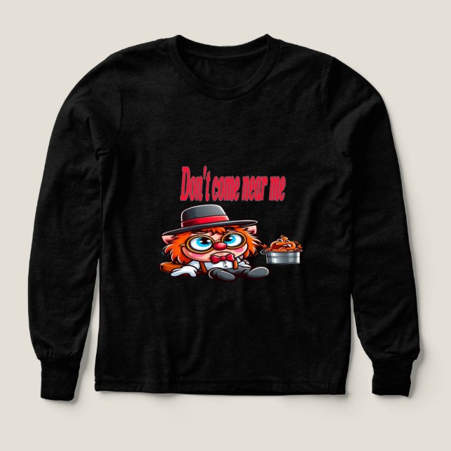 Keep Distanz (Design Vorderseite)