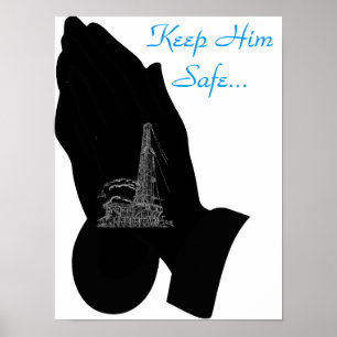 Keep Him Safe.. Poster