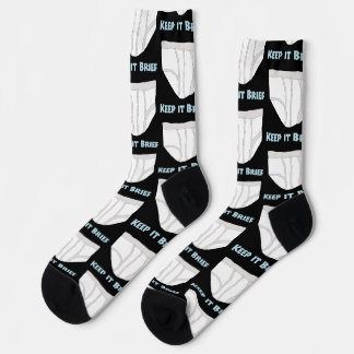 Keep it Brief Socken