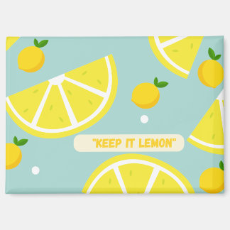 Keep It Lemon Magnet
