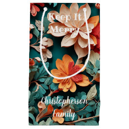 Keep It Merry Kleine Geschenktüte