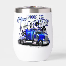 Keep On Truckn’ 