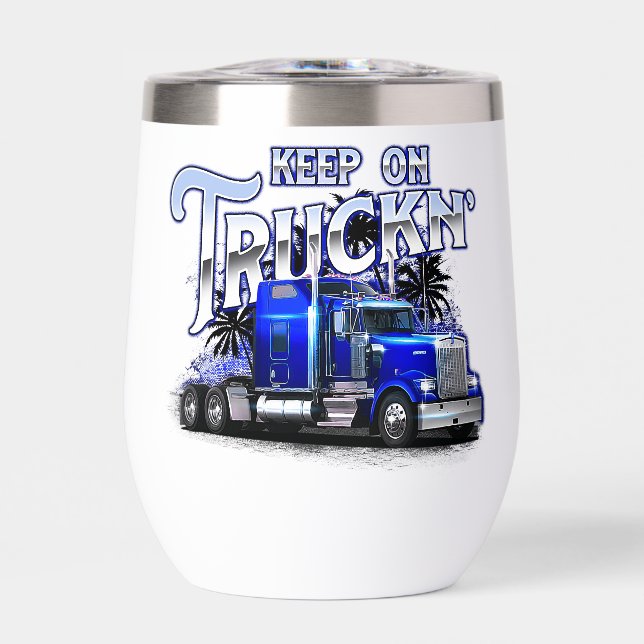 Keep On Truckn’  (Vorderseite)
