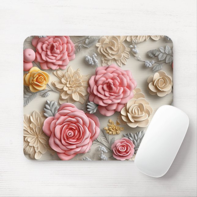 Keep or create your own mousepad (Mit Mouse)