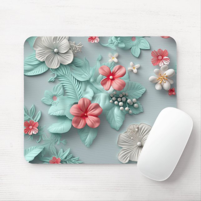 Keep or create your own mousepad (Mit Mouse)