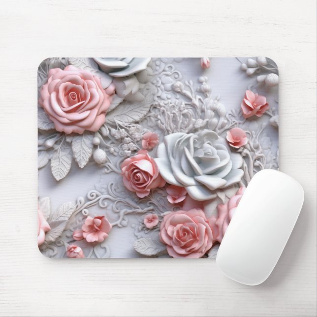 Keep or create your own mousepad (Mit Mouse)