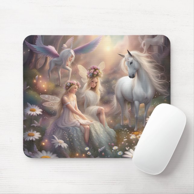 Keep or create your own mousepad (Mit Mouse)