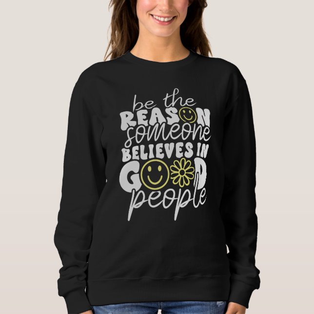 Keep or create your own sweatshirt (Vorderseite)
