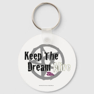 Keep The Dream Alive on Mall Rats Symbol Schlüsselanhänger