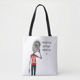 Keep your ears on your own business tasche