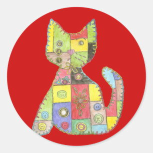 Keepake Kitty Sticker