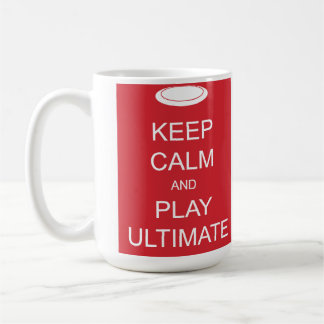 KeepCalm Tasse