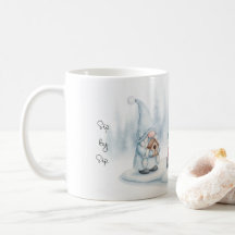Keeper Not Hostess Tasse