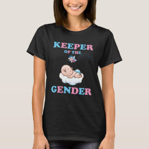 Keeper The Gender Fairy Tale Boy Girl Party Ann T-Shirt