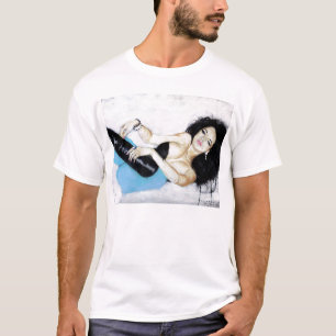 Keepin es Strumpfhosen T-Shirt