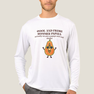 Keepin’ It Fresh – Süßes Ananas-Vergnügen T-Shirt Tri-Blend Shirt