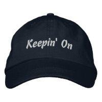 Keepin' On