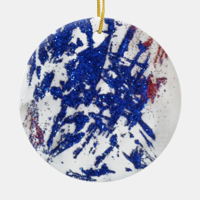 Keepyme Keramikornament (Vorne)