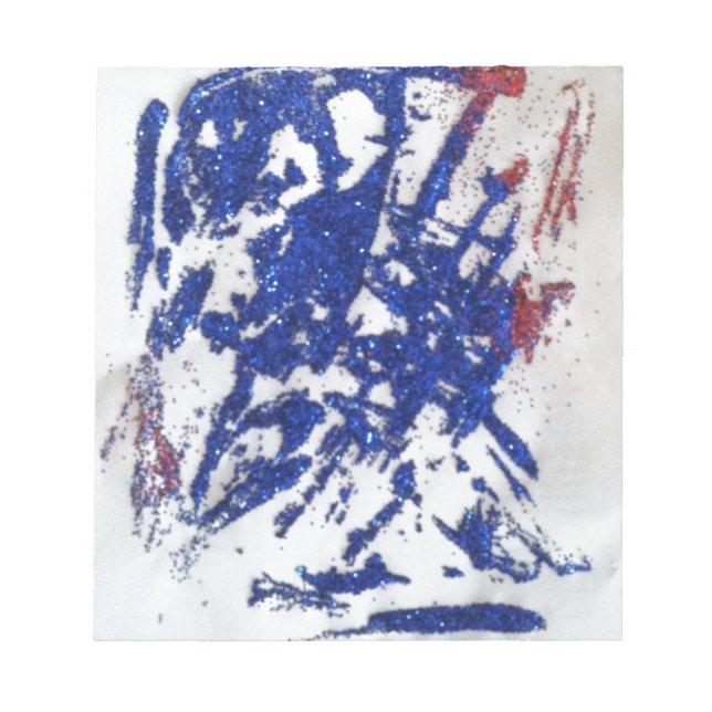 Keepyme Notizblock (Vorderseite)