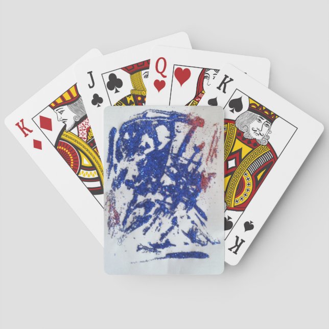 Keepyme Spielkarten (Rückseite)