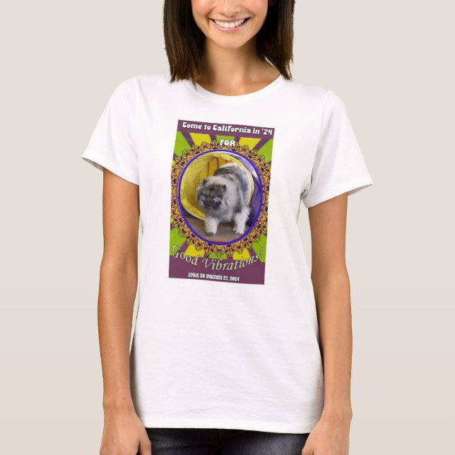 Kees Exittunnel T Shirt (Vorderseite)