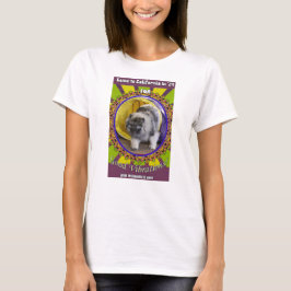 Kees sortant tunnel T-shirt