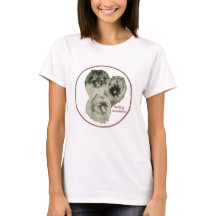 Kees Trio Lächeln Holländer T Shirt