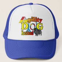 Keeshond Agility Geschenke