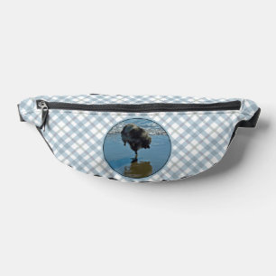 Keeshond Ballett Fotografie Süße Originale Hunde K Bauchtasche