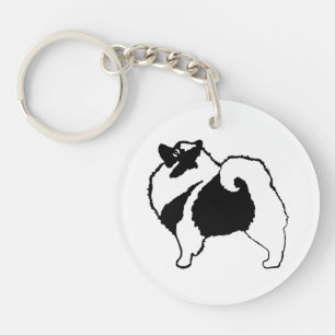 Keeshond Graphics - Cute Original Chig Art