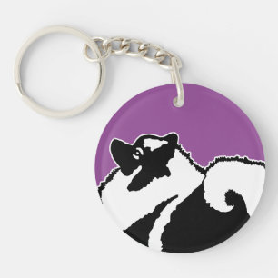 Keeshond Graphics - Cute Original Chig Art