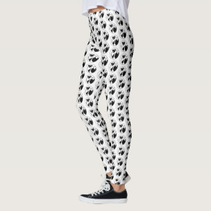 Keeshond Graphics - Niedliche Original Dog Art Leggings