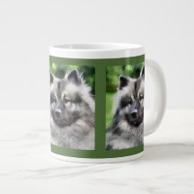 Keeshond Lovers Kunstgeschenke