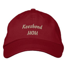 Keeshond Mama Geschenke