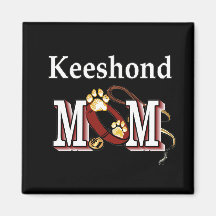 Keeshond MAMA Geschenke
