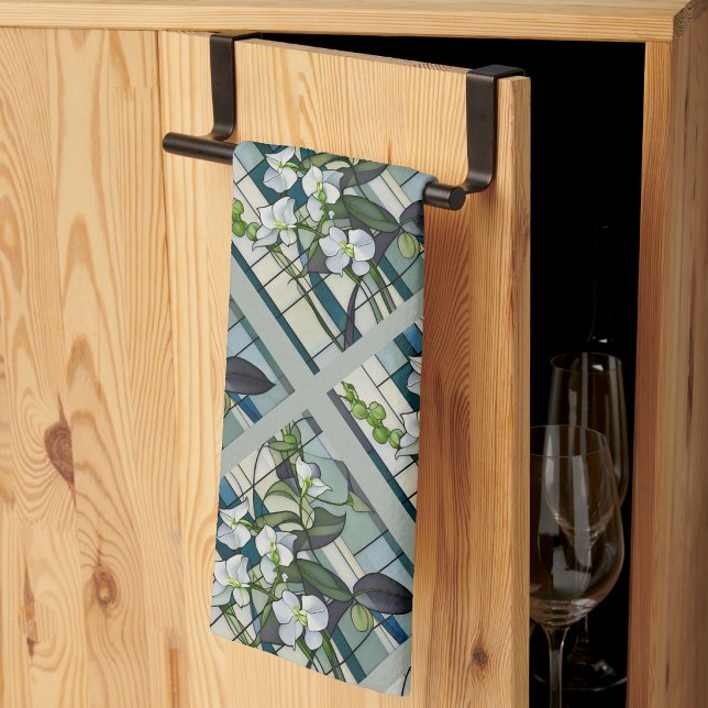 Keeshond Ninki Küchentuch (Keeshond Ninki Kitchen Towel
)