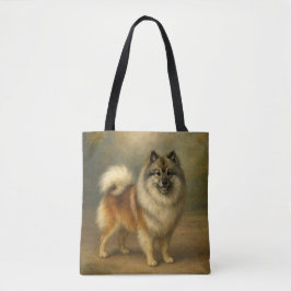 Keeshond Tasche