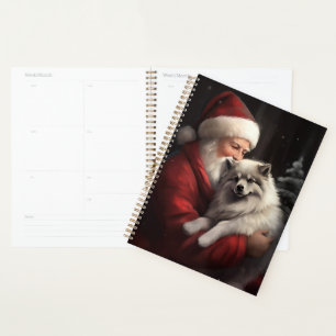 Keeshony Avec Noël Festif Du Père Noël