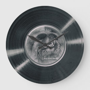 Keesie Strahlnzeit, Uhr zu schaukeln!